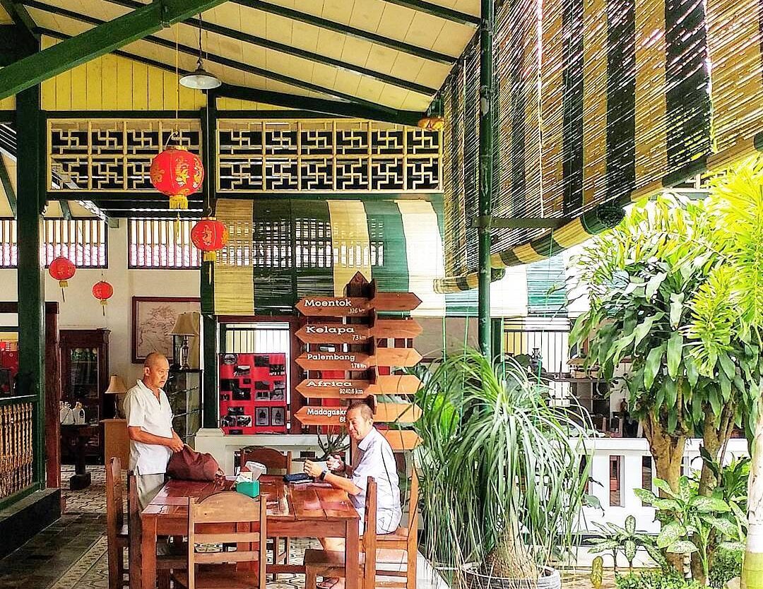 Location : Gallery Heritage House of Lay, Pangkalpinang, Bangka Island, Indonesi...