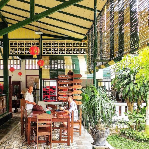 Location : Gallery Heritage House of Lay, Pangkalpinang, Bangka Island, Indonesi...