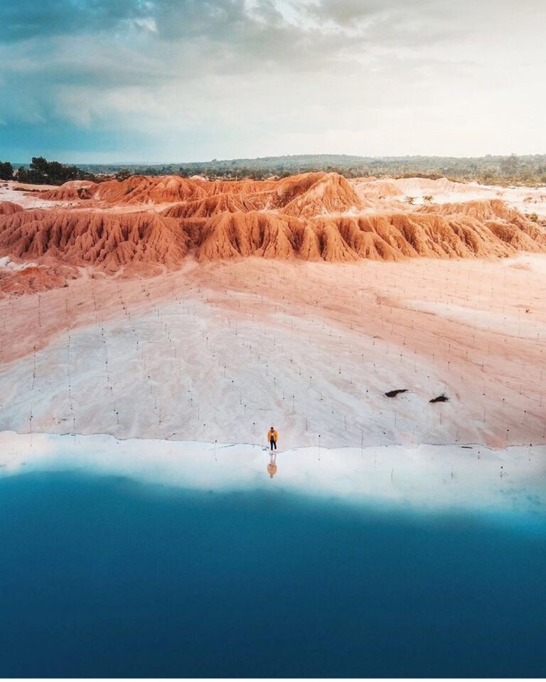Location : Gurun Pelawan, Desa Namang, Kabupaten Bangka Tengah, Bangka Island, I...