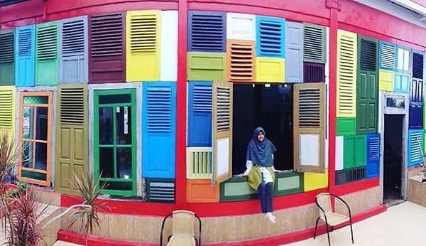 Location :  Kacang Pedang, Pangkalpinang, Bangka Island, Kepulauan Bangka Belitu...