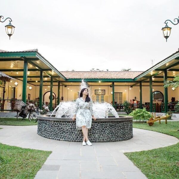 Location : Kembang Katis Cultural Resto, Sungailiat, Kabupaten Bangka, Bangka Is...