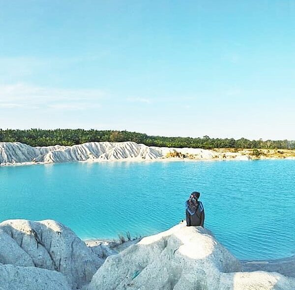 Location : Kulong Biru, Nibung, Koba, Kabupaten Bangka Tengah, Bangka Island, In...
