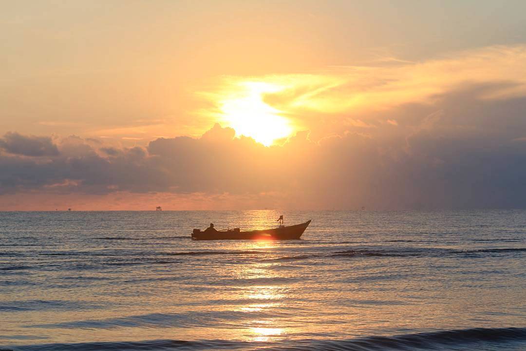 Location : Pantai Kulur Laut, Kabupaten Bangka Tengah, Bangka Island, Indonesia....