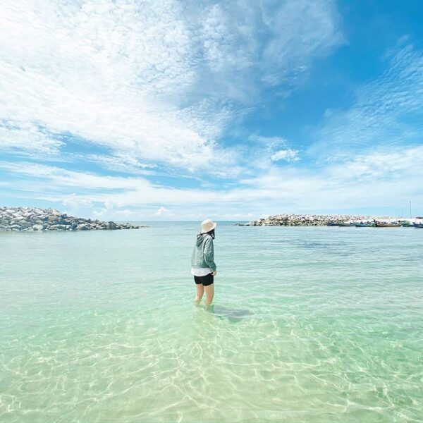 Location : Pantai Matras, Sungailiat, Kabupaten Bangka, Bangka Island, Kepulauan...