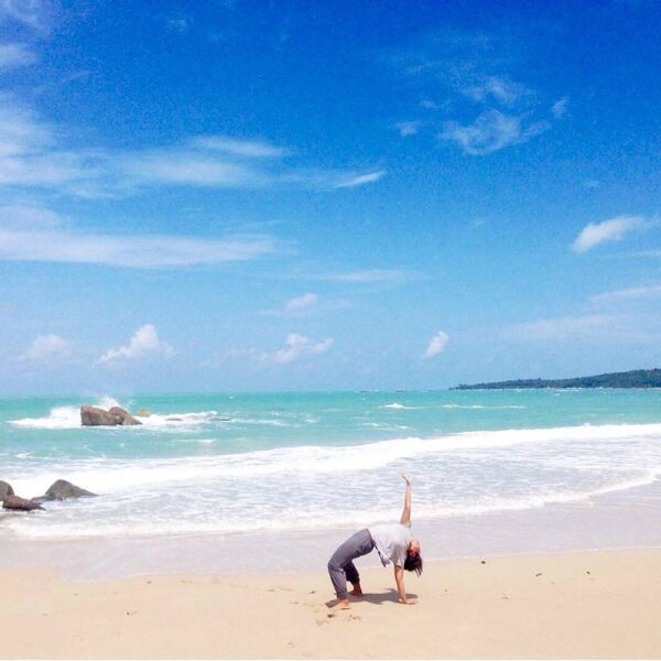 Location : Pantai Tanjung Kerasak, Toboali, Kabupaten Bangka Selatan, Bangka Isl...
