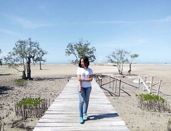Location : Pantai Tapak Antu, Pangkalan Baru, Bangka Tengah, Bangka Island, Kepu...