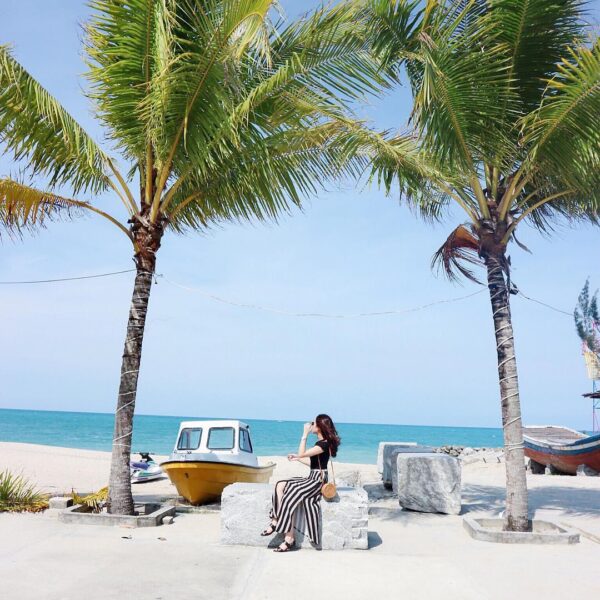 Location : Pantai Tongaci, Sungailiat, Kabupaten Bangka, Bangka Island, Kepulaua...