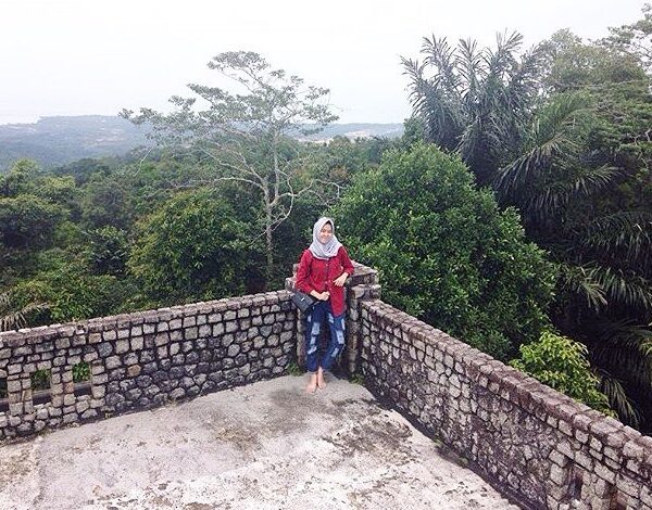 Location : Pengasingan Bung Karno, Kompleks Giri Sasana Menumbing, Muntok, Kabup...