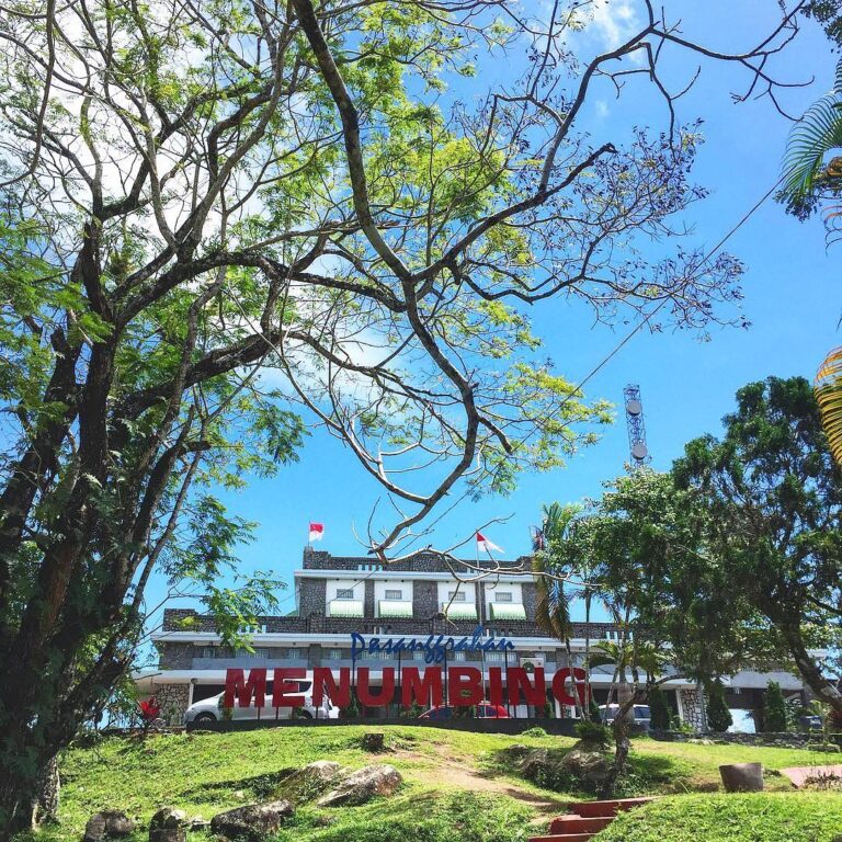 Location : Pesanggrahan Menumbing, Muntok, Kabupaten Bangka Barat, Bangka Island...