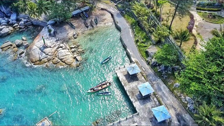 Location : Pesona Bay Hotel, Sungailiat, Kabupaten Bangka, Bangka Island, Kepula...