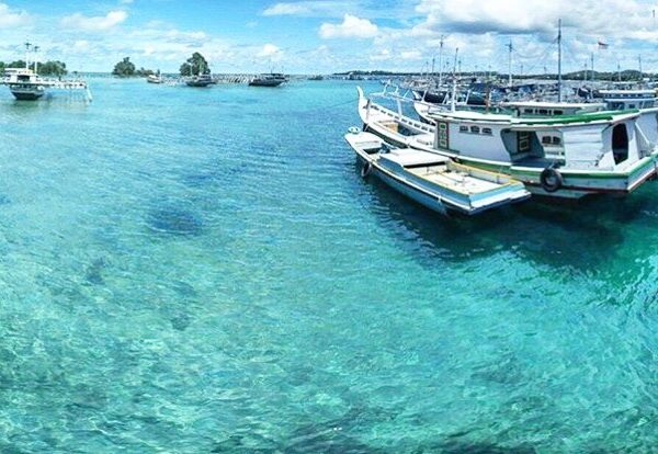 Location : Pulau Pongok, Kabupaten Bangka Selatan, Bangka Island, Kepulauan Bang...