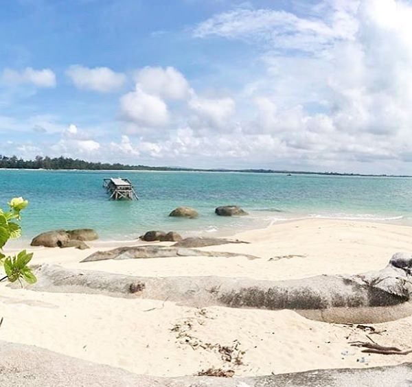 Location : Pulau Putri, Belinyu, Kabupaten Bangka, Bangka Island, Kepulauan Bang...