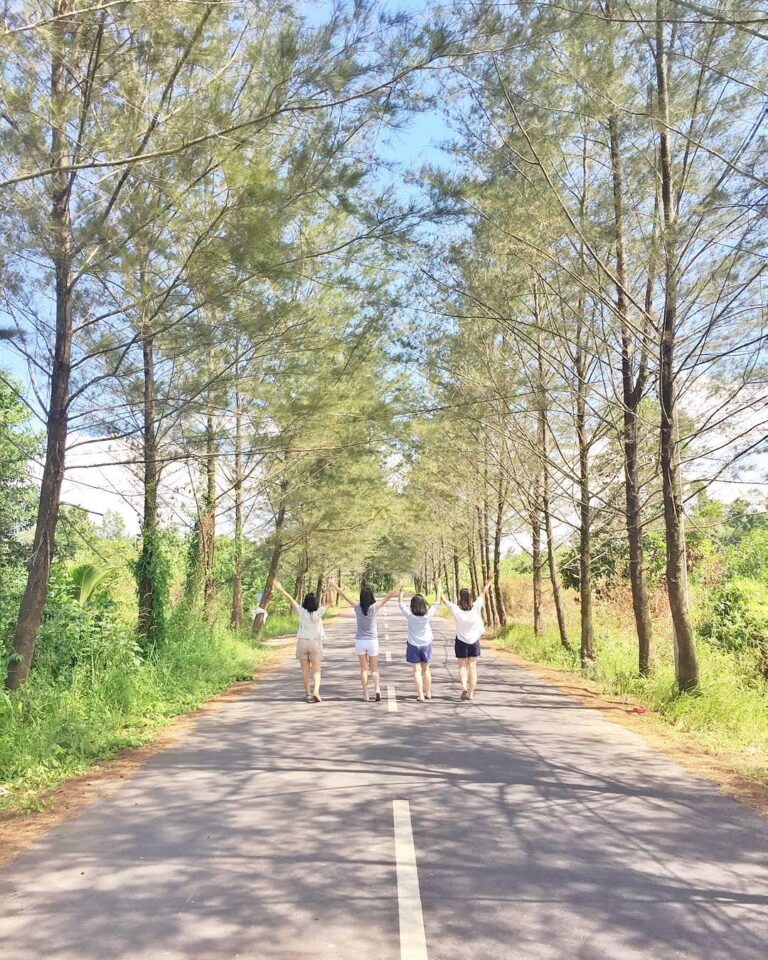 Location : Sekitaran Jalan Pantai Pasir Padi, Pangkalpinang, Bangka Island, Kepu...
