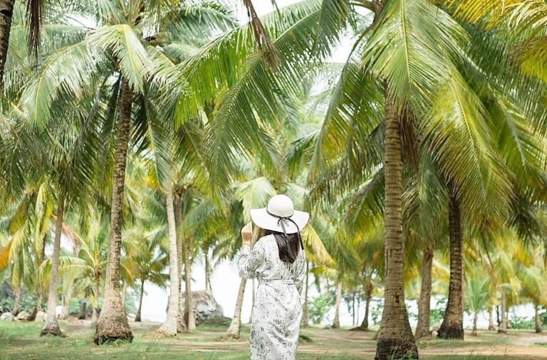 Location : Sekitaran Pantai Bedukang atau Pantai Pulau Tiga BIO (Bangka Island O...