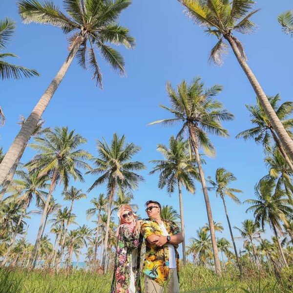 Location : Sekitaran Pantai Rebo & Pantai Tikus, Sungailiat, Kabupaten Bangka, B...