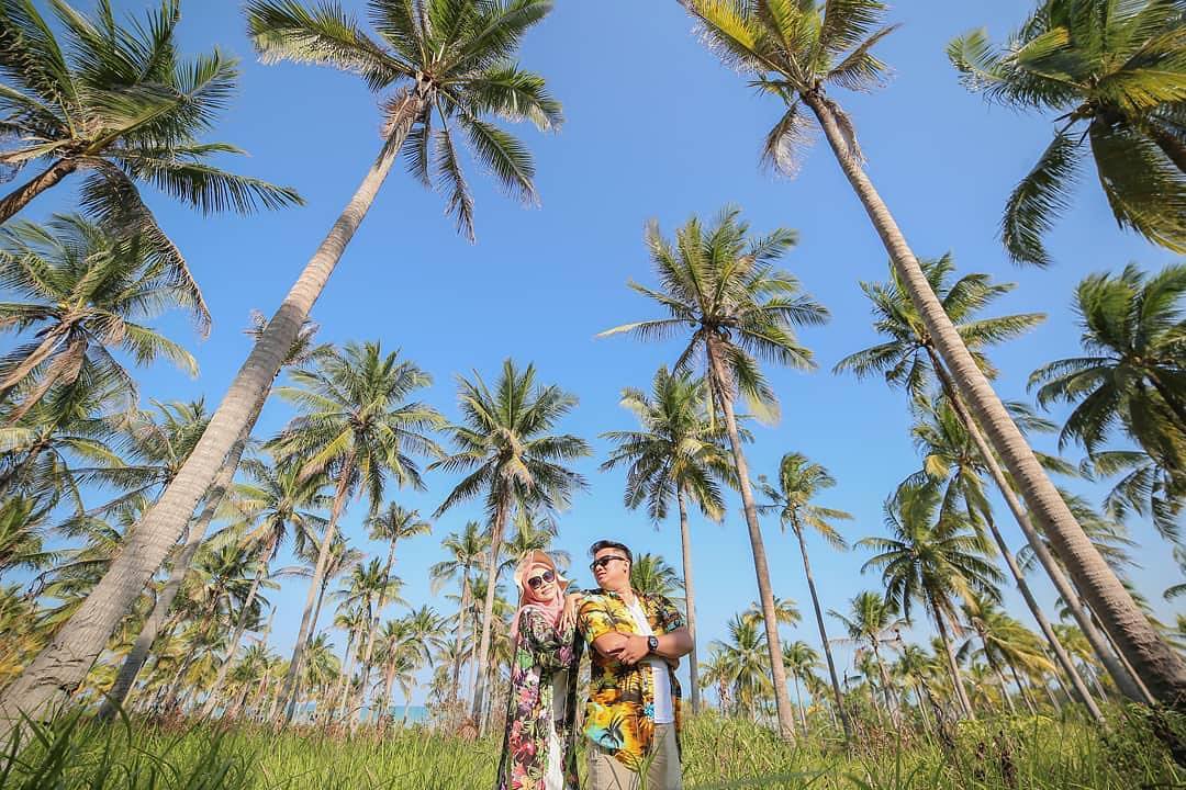 Location : Sekitaran Pantai Rebo & Pantai Tikus, Sungailiat, Kabupaten Bangka, B...