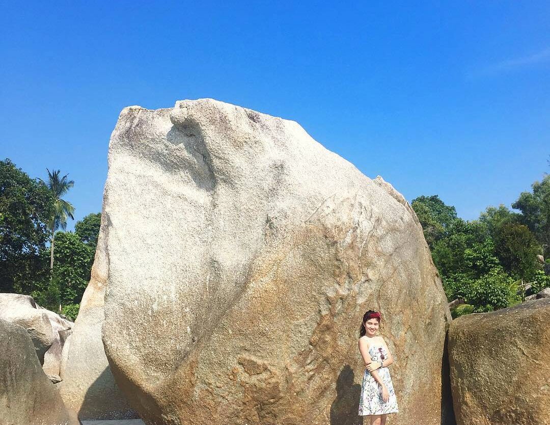 Location : Sekitaran arah Pantai Matras, Sungailiat, Kabupaten Bangka, Bangka Is...