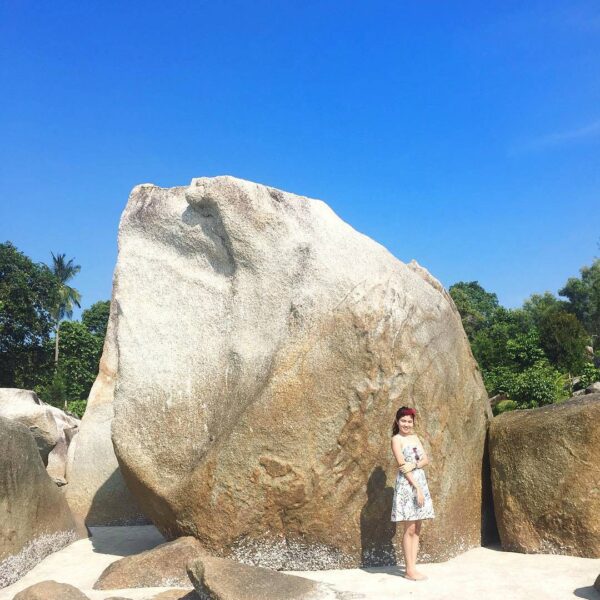 Location : Sekitaran arah Pantai Matras, Sungailiat, Kabupaten Bangka, Bangka Is...