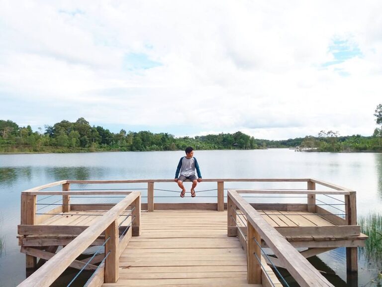 Location : Sekitaran sebelum Pemandian Air Panas Tirta Tapta Pemali, Pemali, Kab...