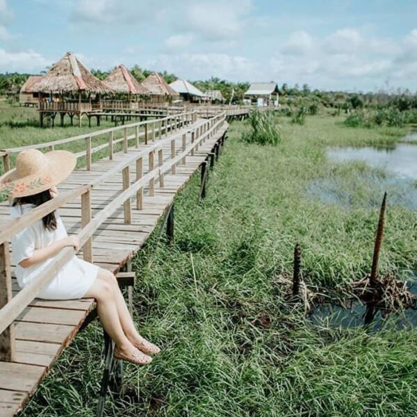 Location : Wisata Sungai Upang, Tanah Bawah, Puding Besar, Kabupaten Bangka, Ban...