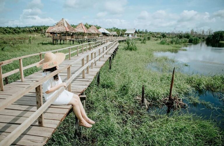Location : Wisata Sungai Upang, Tanah Bawah, Puding Besar, Kabupaten Bangka, Ban...