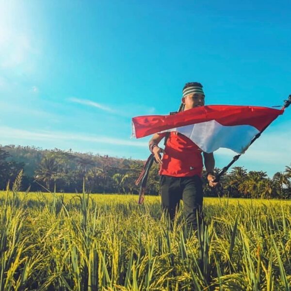 Kemerdekaan Indonesia adalah sebuah bukti bahwa perjuangan tidak akan mengkhiana...