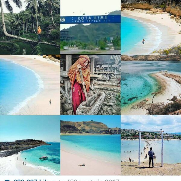 Explore Bima #BestNine 2017 Thank You!...