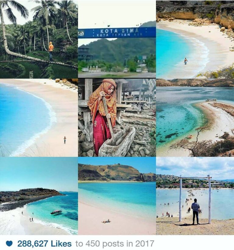 Explore Bima #BestNine 2017 Thank You!...
