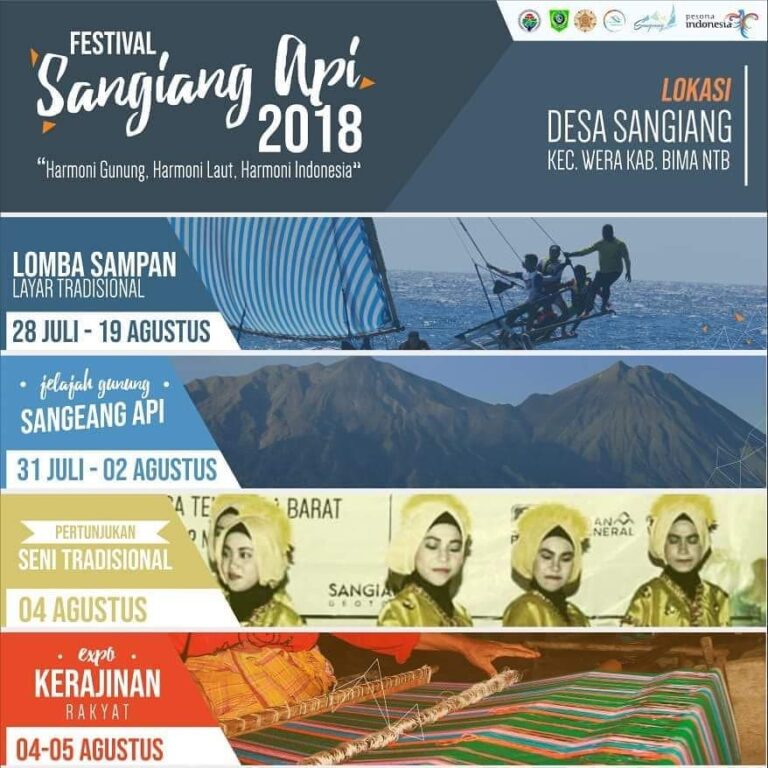 #ebevent "FESTIVAL SANGIANG API 2018"
festival sangiang api merupakan sebuah eve...