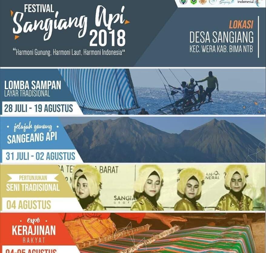 #ebevent "FESTIVAL SANGIANG API 2018"
festival sangiang api merupakan sebuah eve...