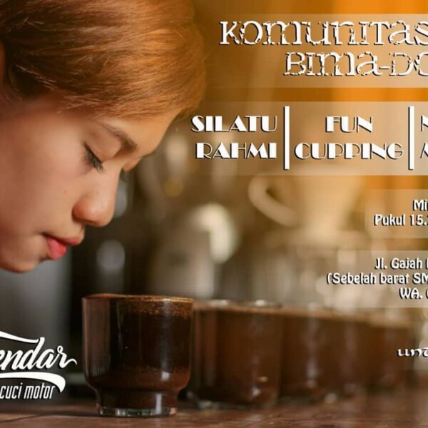 #ebevent   &  Komunitas Kopi Bima - Dompu Mempersembahkan : * Silahturahmi
* Fun...