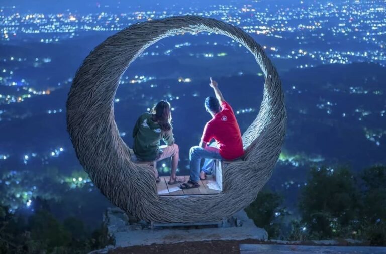 Ada yang sudah masukin tempat ini ke wishlist tempat yang ingin dikunjungi setel...