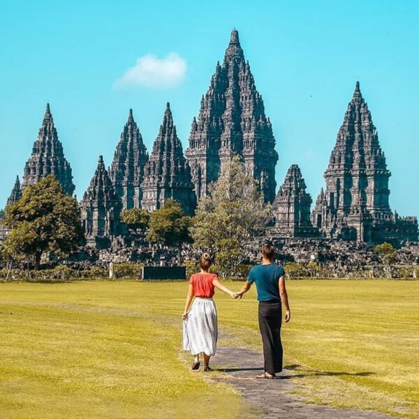 Besok abis idul adha ke sini yuk 
#explorejogja photo today by  taken at Candi P...