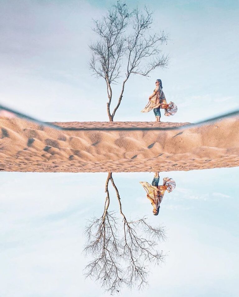 Creative Shot by  taken at Gumuk Pasir, Parangkusumo, Bantul....