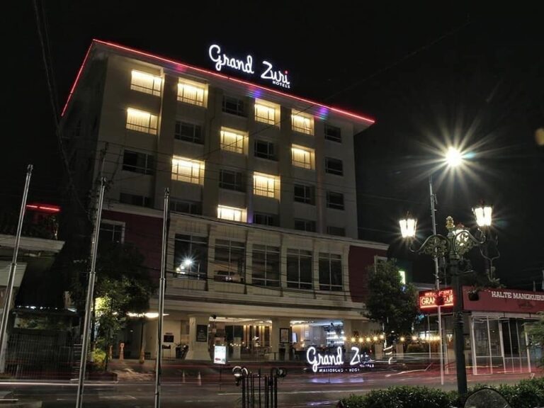 "From Jogja With Love"

Ada yang lewat hotel-hotel ini semalam?

Puluhan hotel d...