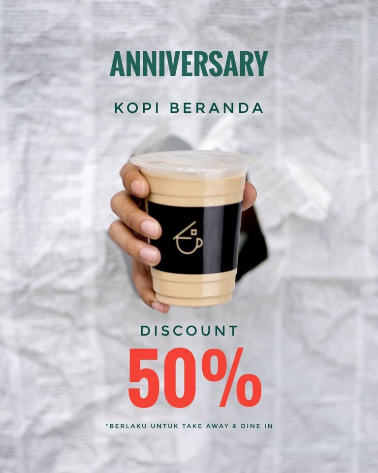 Hai, terima kasih sudah menemani tumbuhnya kami untuk jadi tempat berceritamu. 
...