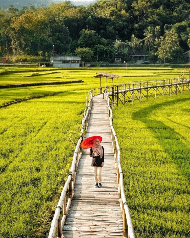 List selanjutnya untuk tempat yang harus kamu kunjungin setelah lebaran ya.

#ex...