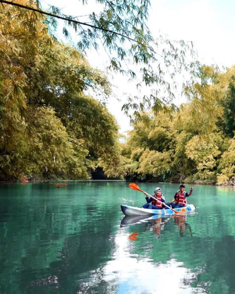 Main ke sini yuk... #explorejogja photo today by  taken at Taman Tepuran Cikal, ...