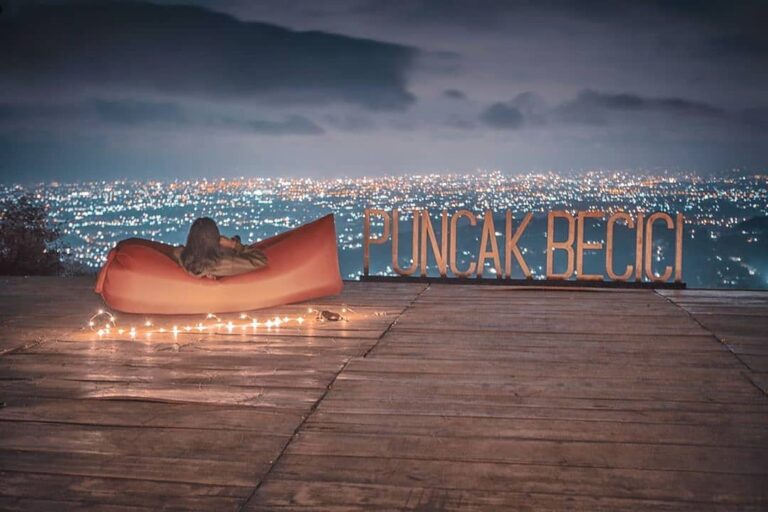 Ntar malam ke sini yuk 

#explorejogja photo today by  taken at Puncak Becici, D...