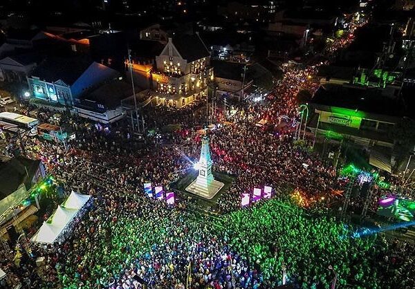 Selamat ulang tahun Jogja.
Tetap istimewa dengan segala keramahannya.

#explorej...