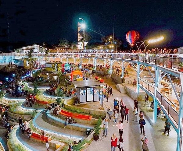 Udah pada ke sini belum guys?

#explorejogja photo today by  taken at HeHa Sky V...