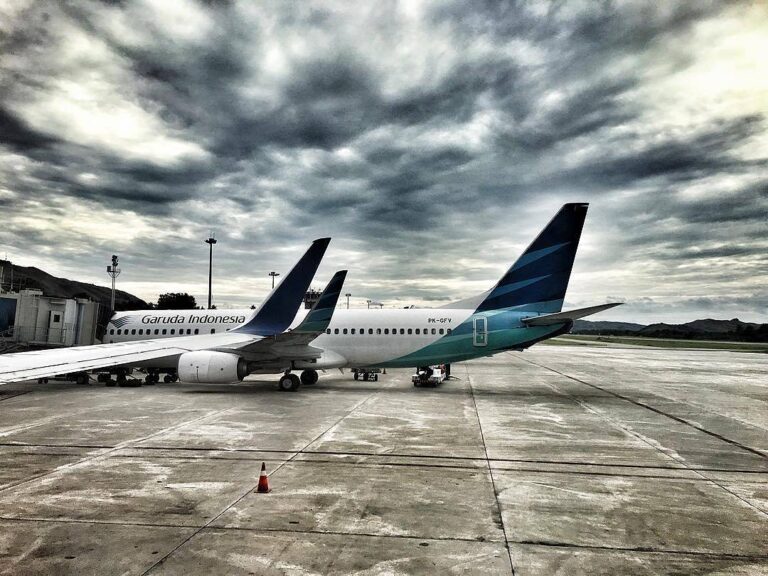 #Explore Papua Photo Today by  Taken At Sentani International Airport, Jayapura ...
