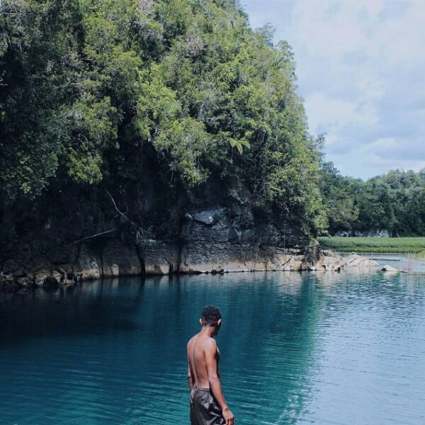 ExplorePapua Papua Photo Today By  Taken At Danau Uter,  Aitinyo Kabupaten Maybr...