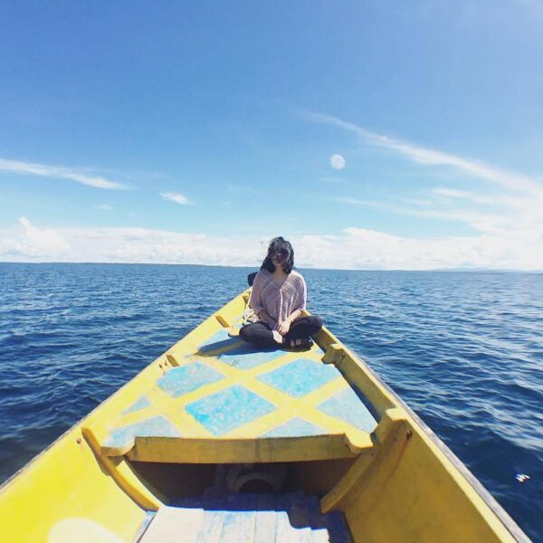 ExplorePapua Photo Today By  Talen At Selat Dampier Kep.Raja Ampat,  Papua, Indo...