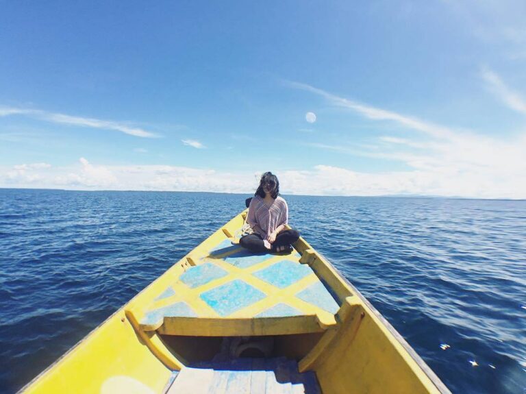 ExplorePapua Photo Today By  Talen At Selat Dampier Kep.Raja Ampat,  Papua, Indo...