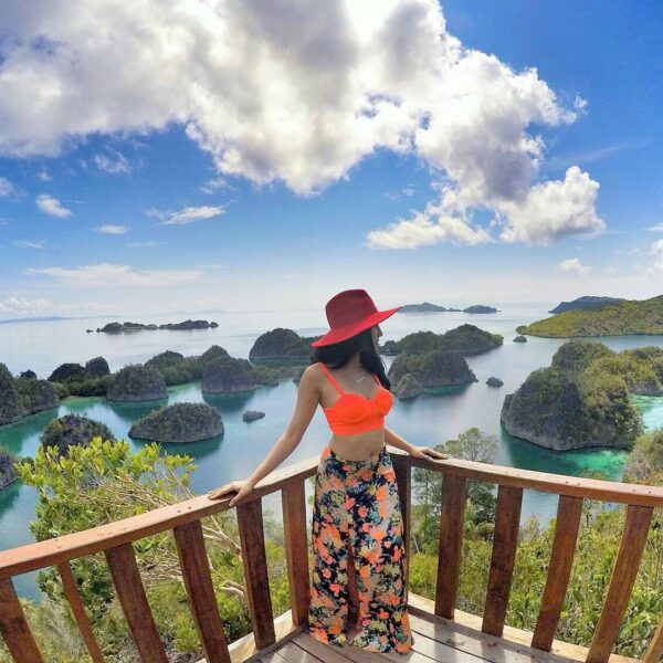 ExplorePapua Photo toda by  Taken At Raja Ampat...