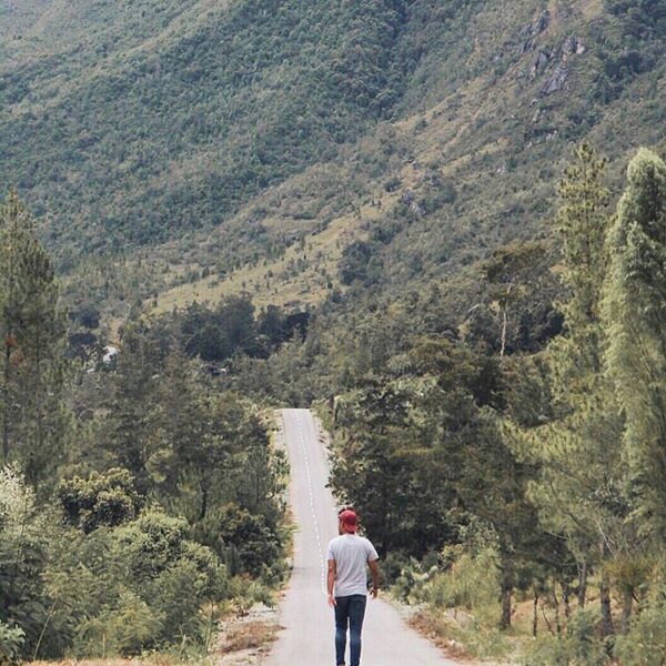 ExplorePapua Photo today in fram is  by  Taken at Kampun Udulumo, Distrik Usilam...