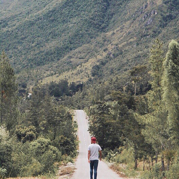 ExplorePapua Photo today in fram is  by  Taken at Kampun Udulumo, Distrik Usilam...