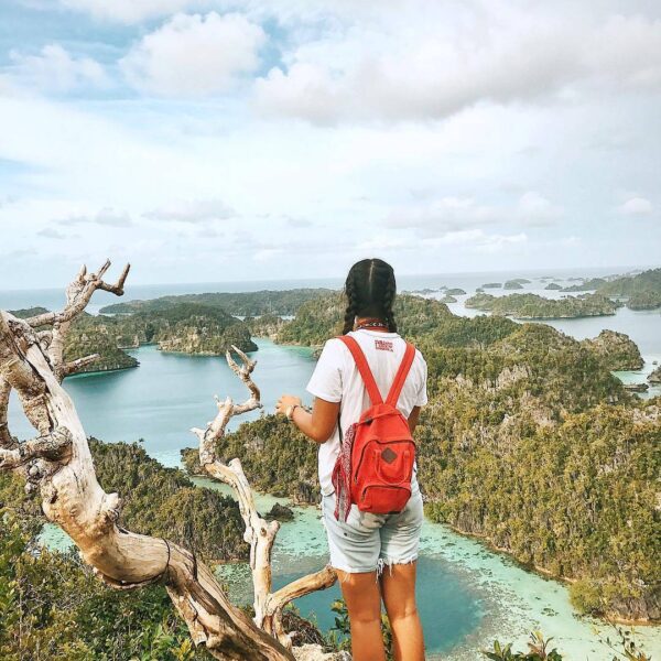Happy Independence Day
#ExplorePapua Photo SPECIAL!!! by  Taken at Puncak Harfat...