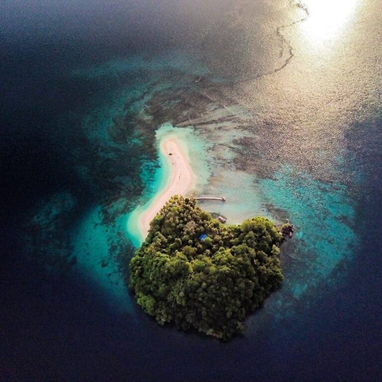 #ExplorePapua Photo today by  Taken at Eco Tourism, Raja Ampat, Papua, Indonesia...